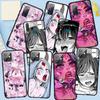 Phone Case for Samsung Galaxy S25 S24 S23 iPhone 16 15 Xiaomi Redmi Note 14 13 12 16E 11 Pro Max OPPO Moto Huawei Anime Girl Sugoi Senpai Waifu Cover