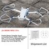 Propeller Guard Suitable for DJI MIN 3PRO Drone Protector Propeller Protection Ring 2/3/AIR2S/MINI 2 Propeller Protection Cover