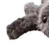 Moving Cat Toy Motion Activation Rechargeable Plush Spider Interactive Cat Toy For Home Living Room Play Area Apartment Alone