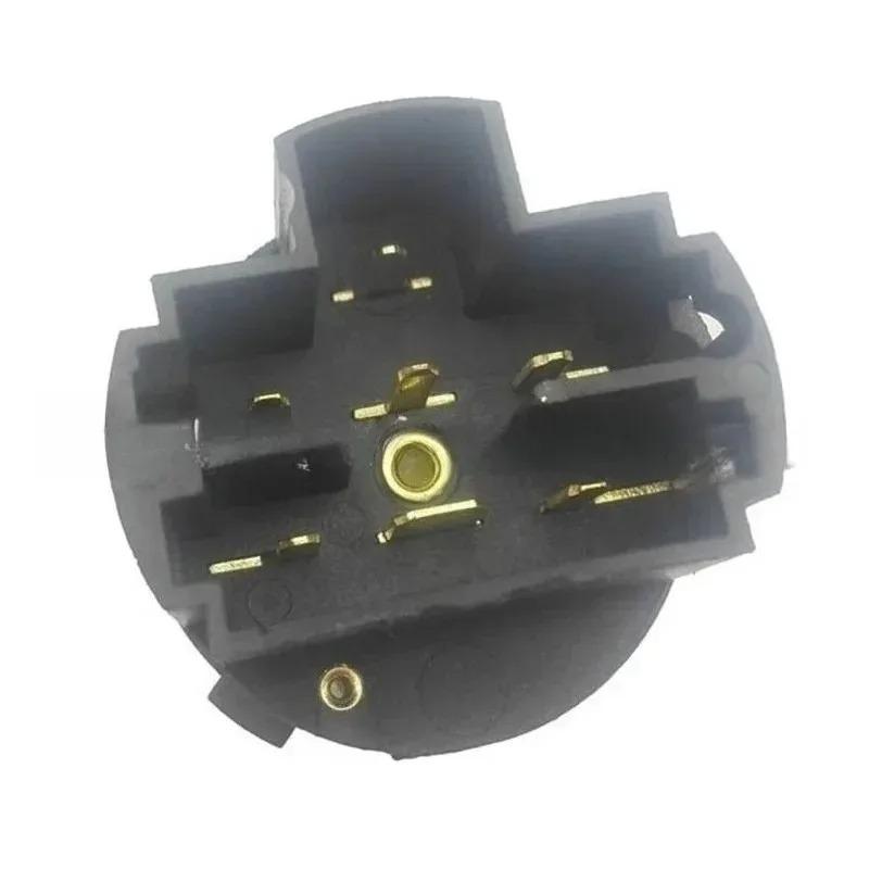 1pcs for Ignition Lock Starter Switch 7PIN 4162AL 4162CP 1329316080 for Ducato for Boxer for Citroen Relay 2002-2014