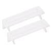Bathroom Tray Water Proof Transparent Acrylic Soap Riser for Kitchen Plant Candle Decorations