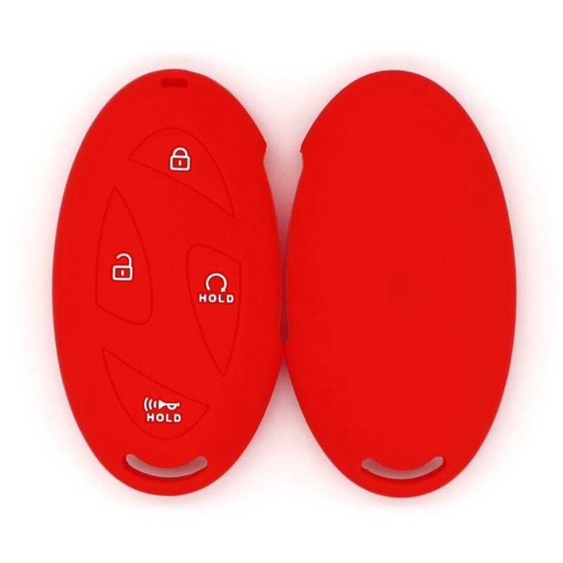 

Suitable for modern hyndai smart 5-7 key universal GrandeurGN7 silicone car key protective cover