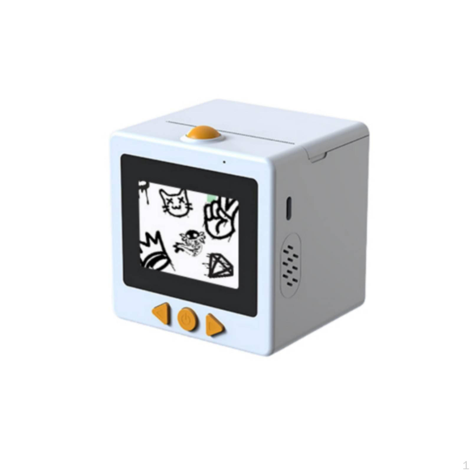AI Voice Printer Builtbuiltin Display Clever