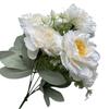 Gifts Artificial Peony Flowers 35cm Fake Flower New Simulation Flower Bouquet  Photo Props