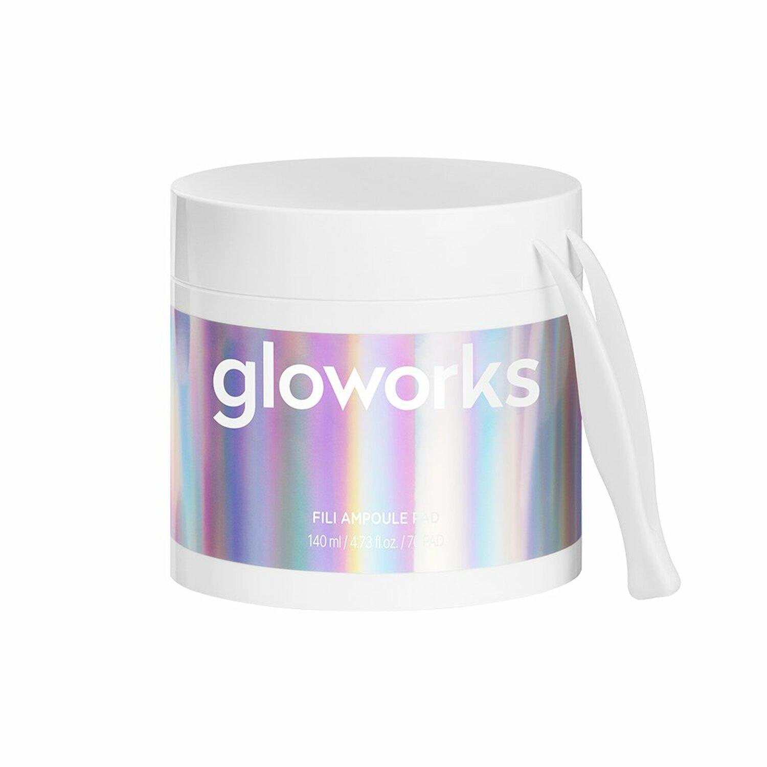 

gloworks Fili Ampoule Pad 70P