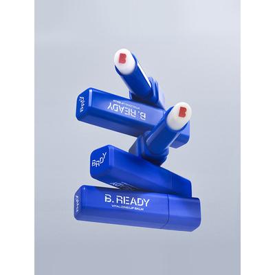 Wake-up Vital Lip Balm 2 Packs