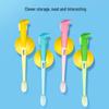 Frog QB750 Children's Soft Bristle Toothbrush