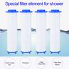 Sprayer Water Filter Handheld Shower Head Package Content
