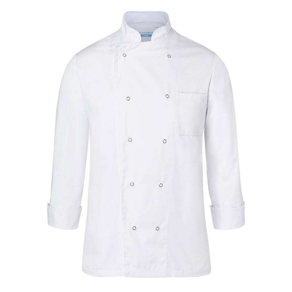 Unisex Adult Basic Chef Jacket