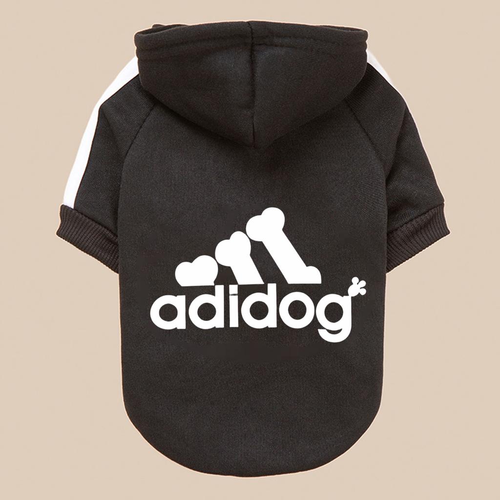 Pet Dog Clothes Button Four-legged Sports Outdoor Sweatshirt