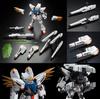 MG Gundam F91 Podwójne Działo Grzbietowe Zestaw Modelu Plastikowego Sklep Online 1/100 Ver.2.0 & V-Squadron (Ekskluzywne hobby)