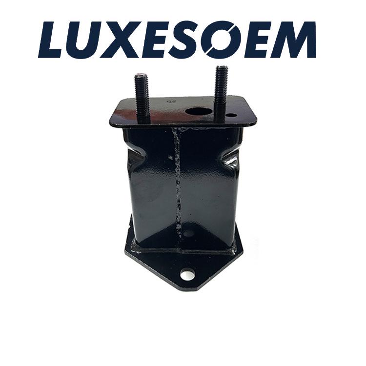 

Brand New Iron Front Bumper for Prado 120 (52025-60010, 52026-60010) LUXES OEM