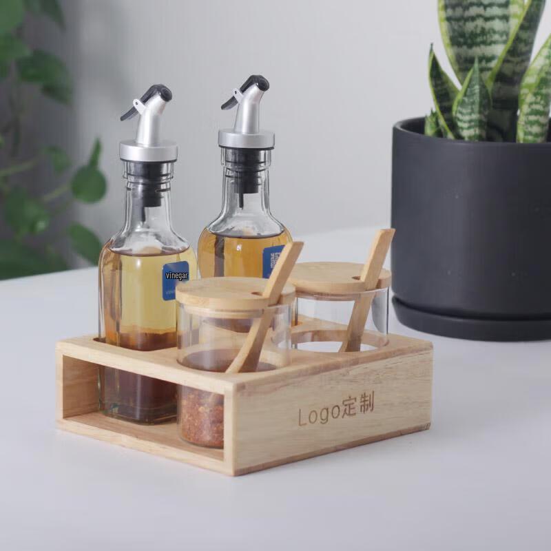 ZLIII Tabletop Seasoning & Condiment Set