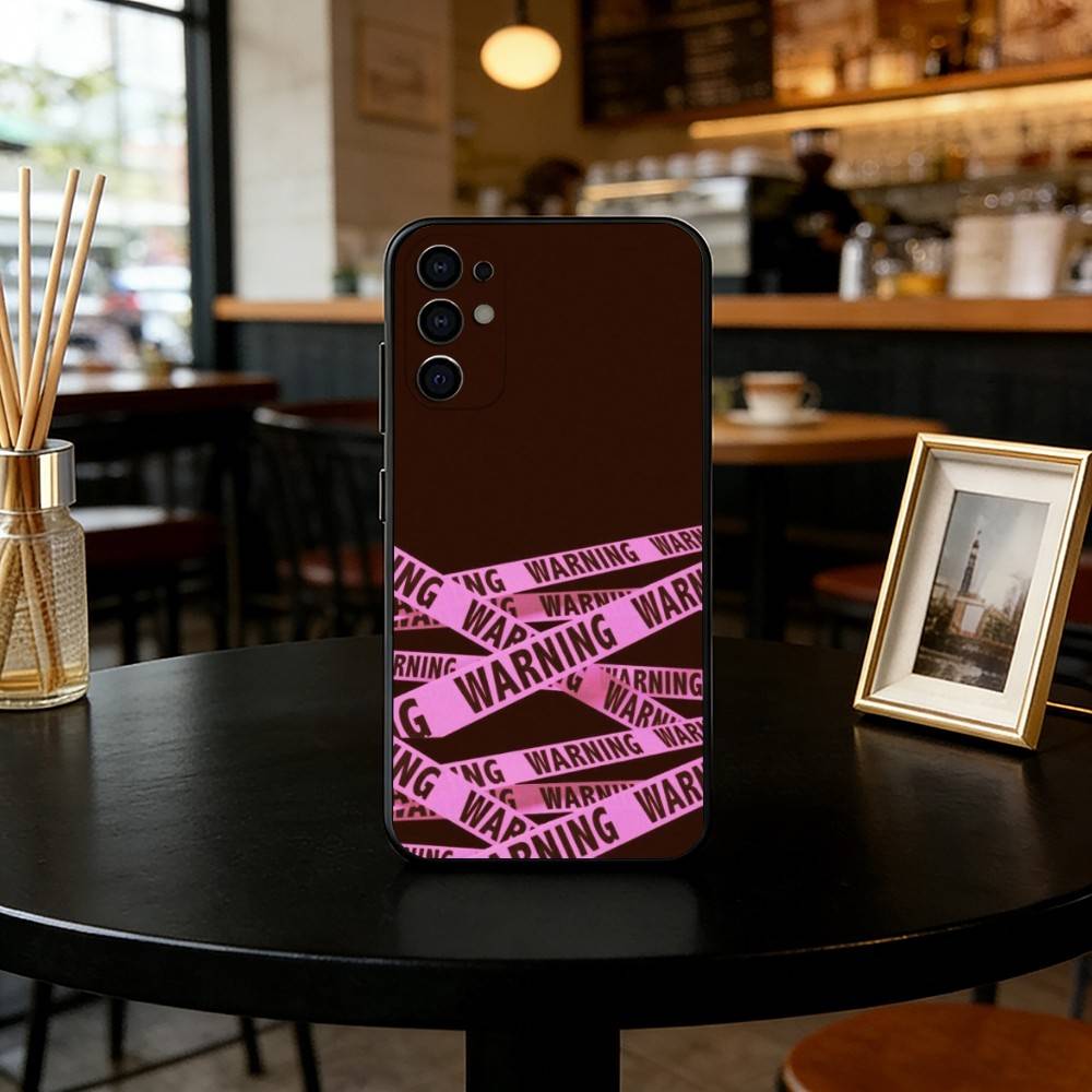 

Yaoi Phone Case For Samsung S25,S24,S21,S22,S23,S30,Ultra,S20,Plus,Fe,Lite,Note,10,Black Cover Samsung S205G