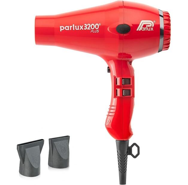 Фен Parlux 3200 Plus rot