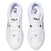 Fila Ranger 22 Sapatos Casuais Confortáveis Versáteis Tênis Unissex Branco 1RM02486H-100