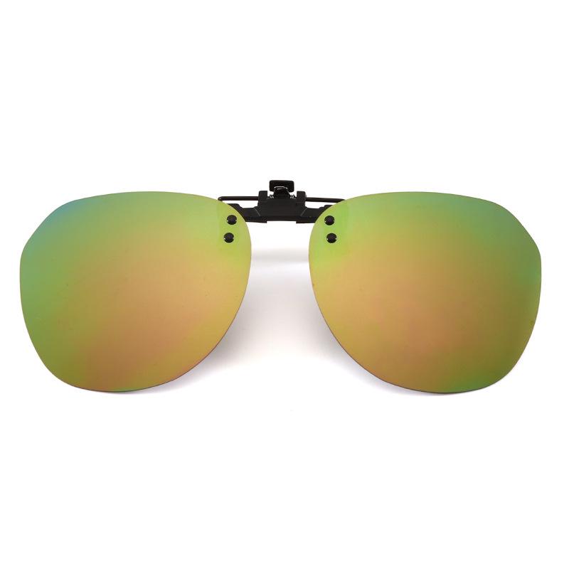Polarized Myopia Sunglasses: Trendy Night Vision Goggles & Rimless Clip-ons for Women & Men