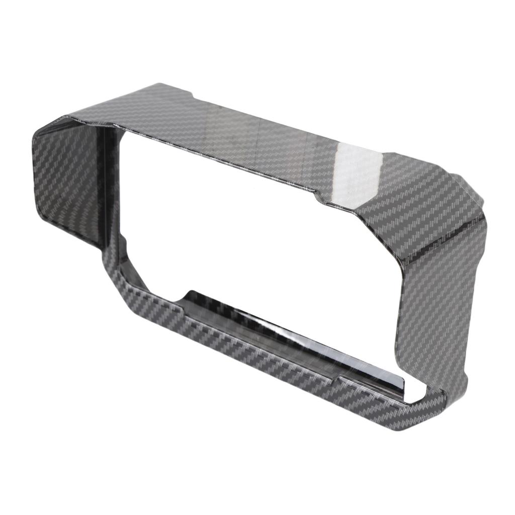 Motorcycle Instrument Sun   Guard Protective Cover Anti Fade Stylish Look Replacement for 450MT 450 MT 2024 and Later
