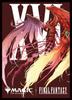 Ensky The Gathering FINAL FANTASY Players Card Sleeves Borderless Edition Summon of Magic - "Character" "Phoenix, Fire" MFS-17