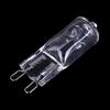 Praktische Gute Qualität G9 Halogen Lampe Perlen 220V Tisch Lampe Wand Lampe Kristall Pin Birne