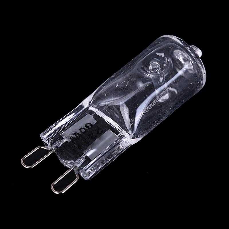 Praktische Gute Qualität G9 Halogen Lampe Perlen 220V Tisch Lampe Wand Lampe Kristall Pin Birne