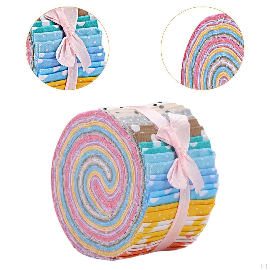 Jelly Rolls Stoffrollen-Vliesstreifen, für Thanksgiving