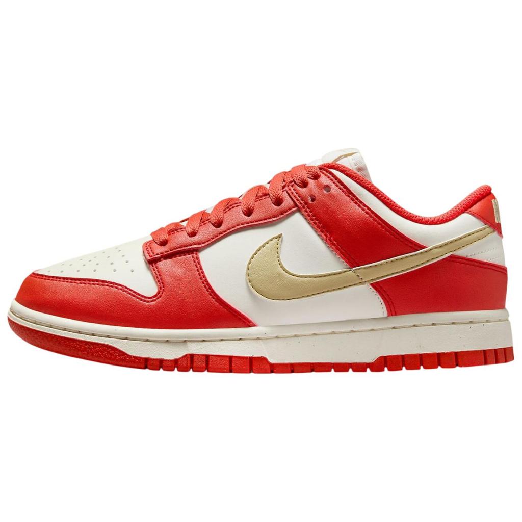 Nike Dunk Low Next Nature Light Crimson Women Sneakers Red DD1873-602
