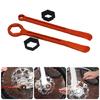 Tire Removal Installation Tool Motorbike Tyre Repair Tool Motorcycle Tire Change Kit Aluminum Tire Lever Wrench Tool Set