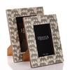 Hestia Resin Jaguar Photo Frame 4 x 6