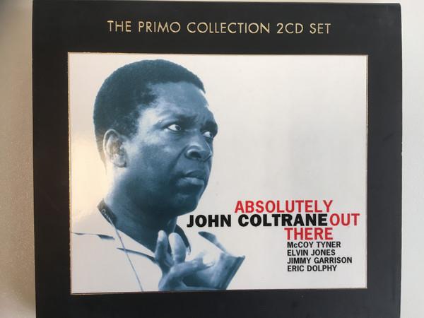 

CD JOHN COLTRANE - Absolutely out there PRMCD2013 Primo 2007 Czech Repu Jazz Used