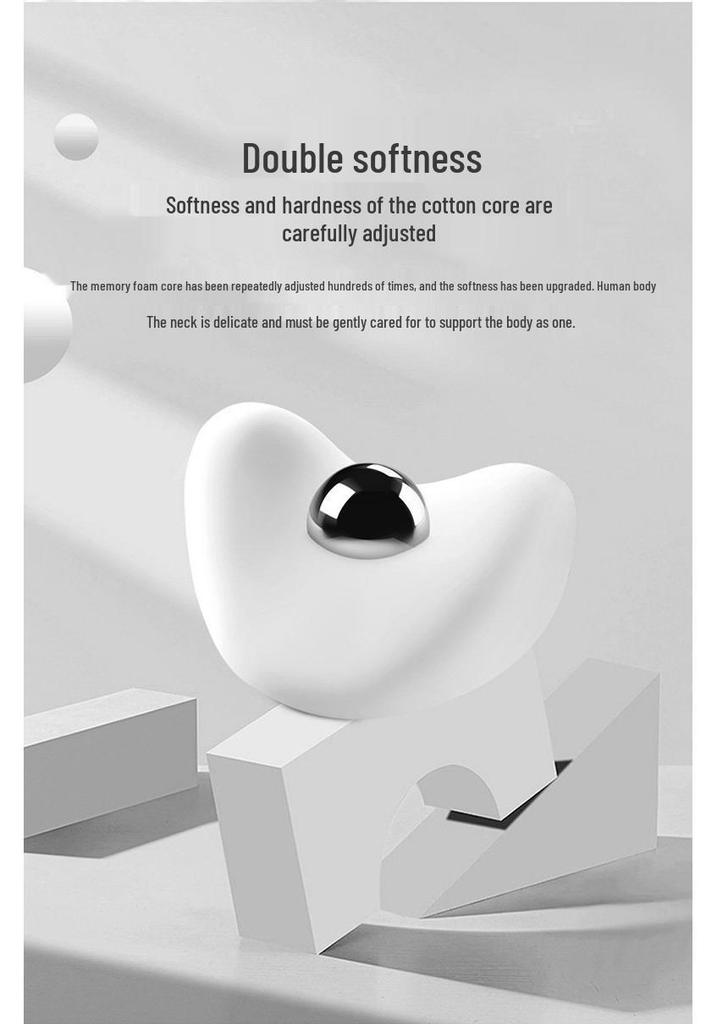 Compatible Headrest Neck Pillow for Geely: Xingruixing, Yuel, Binyue, Boyue, I, Dihao Models