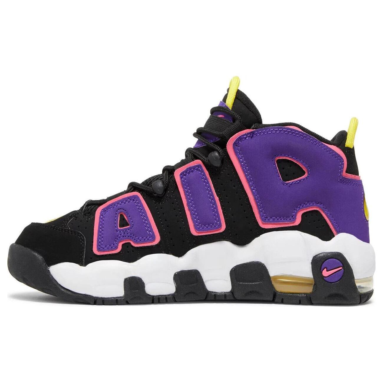 Nike Air More Uptempo 'Court Purple' Gs DZ5278-001 38