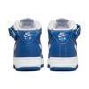 Nike Air Force 1 Mid Royal Blue Purple - DX3721-100