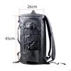 Fishing Tackle Bag Portable Wear Resistant Outdoor Men Bags Reel Pole Storage