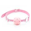Bdsm Silicone Bondage Ball Gag Sex Toys No Vibration Open Mouth Bondage Mouth Ball Woman Couples Adult Games Erotic Accessories