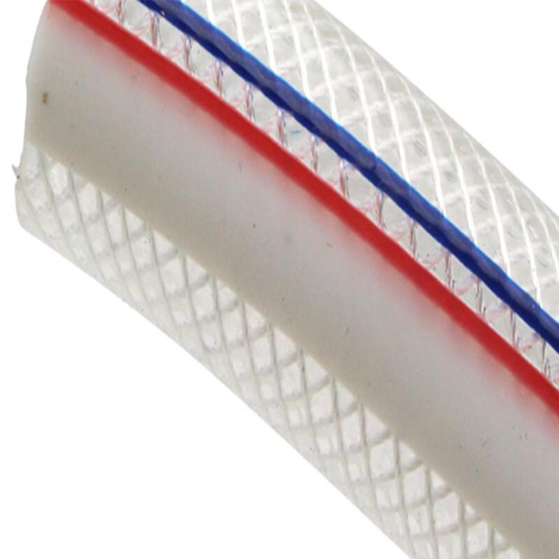Datu PVC Transparent Fiber Reinforced Hose