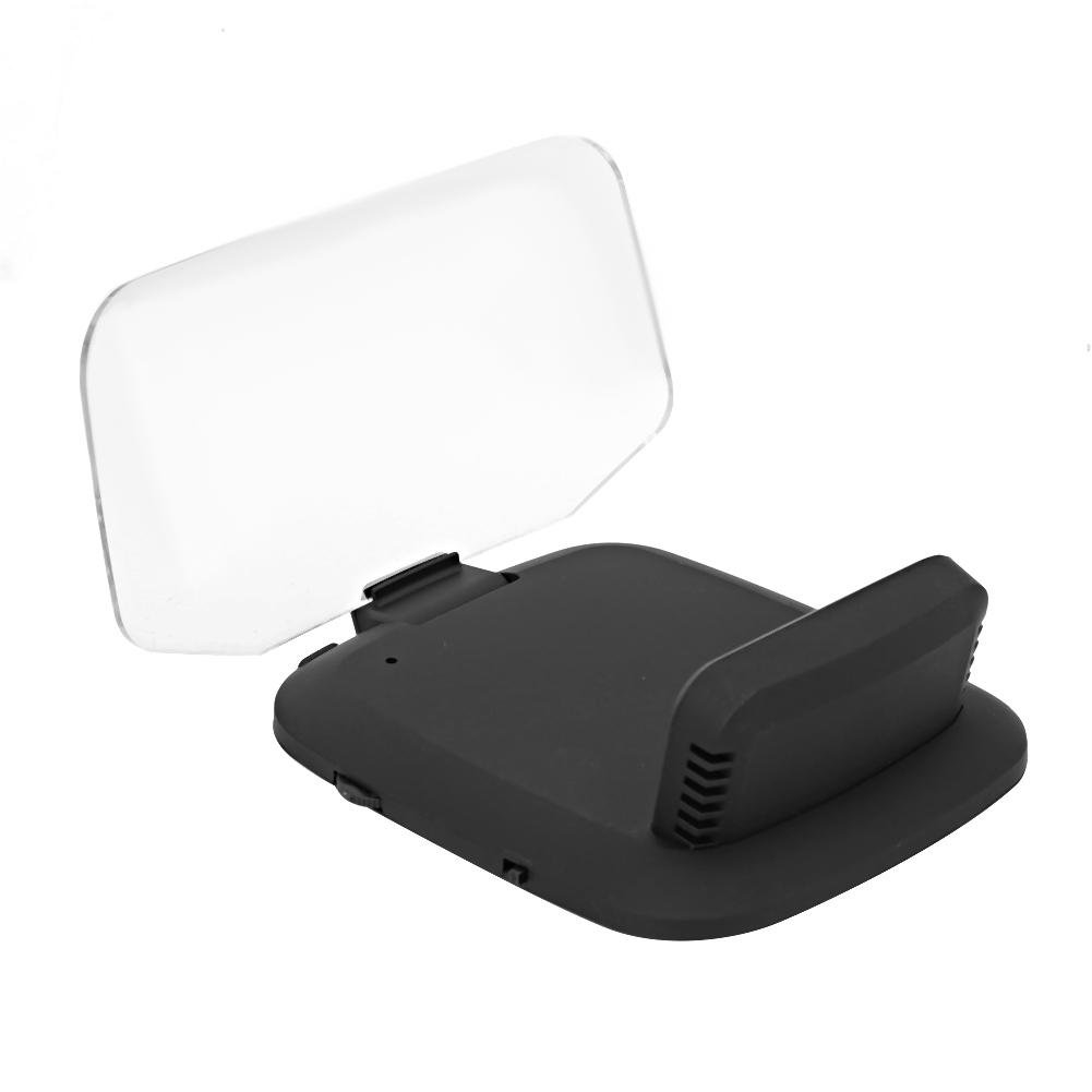 C1 OBD2+GPS LED OBD Car HUD Head Up Display Speedometer Projector System Diagnostic Tool