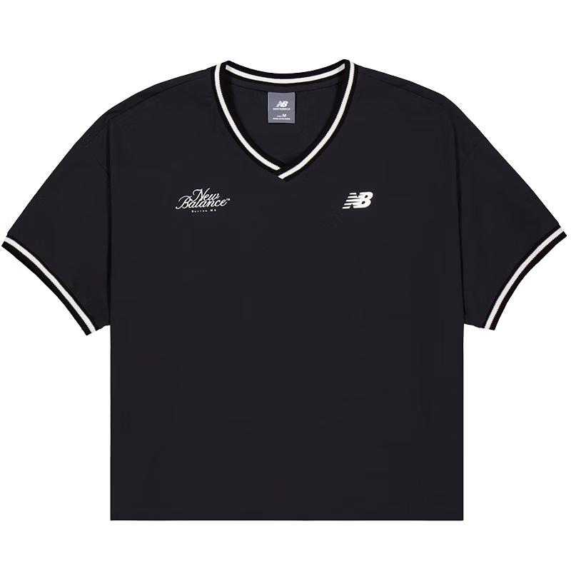 New Balance Women s Trendy Woven Top WT61S13S M