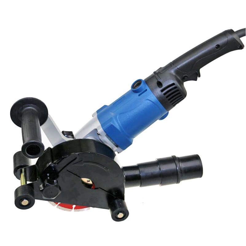 

Dongcheng Z1R-FF02-150 Slotting Machine CN plug (adapter included)