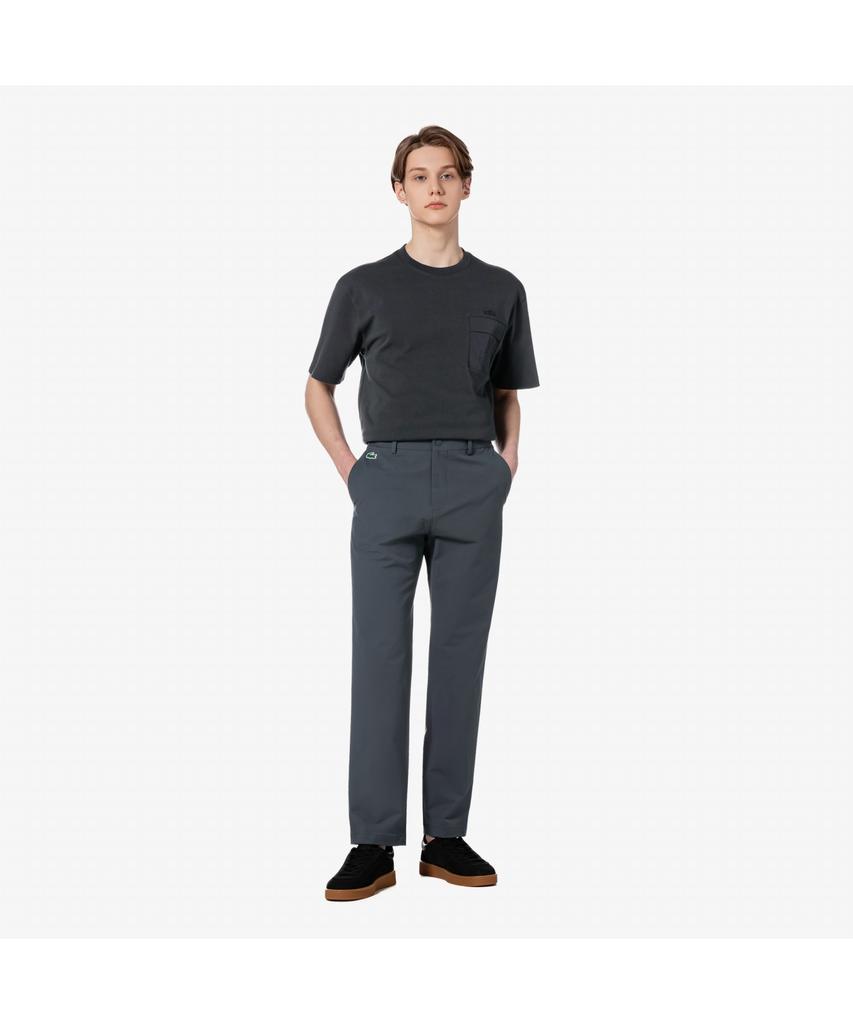 LACOSTE Men'S Spring Stretch Side Banding Pants Hh103E-55G 050