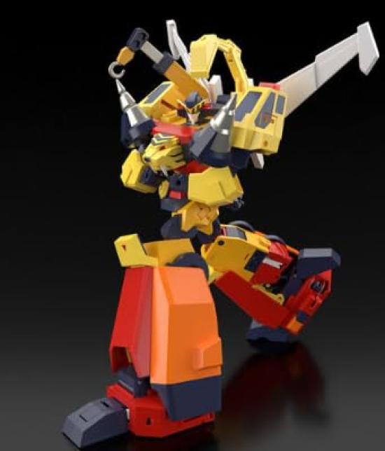 SM P Brave Police J-Decker Drill Boy [PB Exclusive]