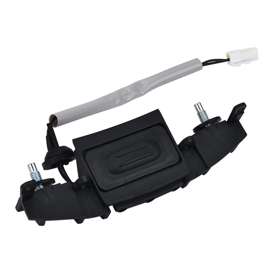 ABS+Metal Rear Hatch Switch 25380-AX600 For 2002-2010 Nissan Micra III Hatchback