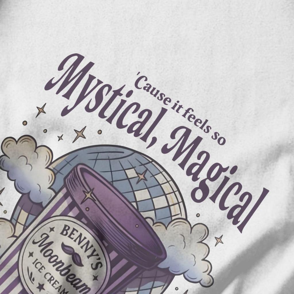 Men T Shirt Benson Boone Moonbeam Ice Cream Tour Album 2025 1 Cotton Y2K Graphic Short Sleeve Unisex Tops T Shirts