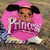 1PC Princess Umbrella-8-Rib Reinforced, Automatic Open, Lightweight & Durable, Fashion Accessory for Outdoor, H0408