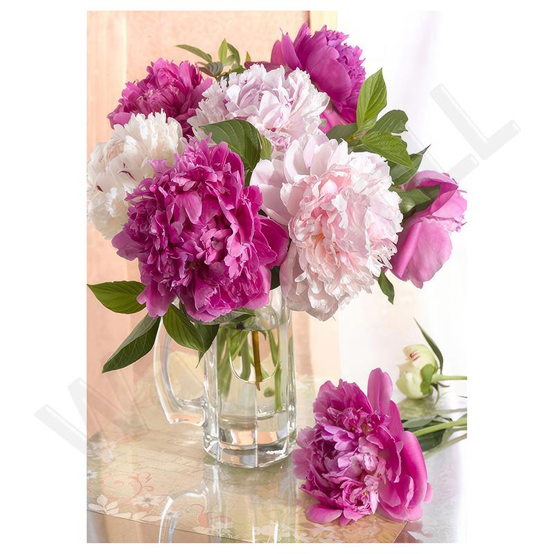 5D Diy Diamond Paintings Kits New 2025 Accessories 30x40 cm Wall Art Diamond Art Painting Kits Embroidery Full Crystal Mosaic