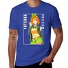 yotsuba nakano - 5 toubun no hanayome T-Shirt korean fashion Blouse new edition funny t shirts for men
