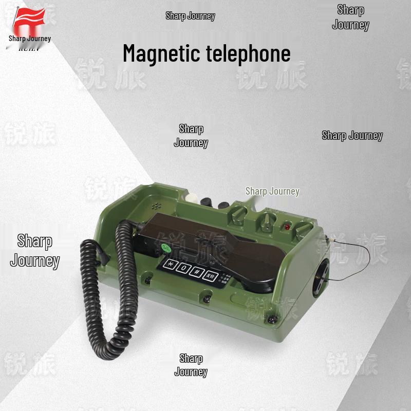 Телефонный аппарат Traveler TBH-608 Магнето Аварийный