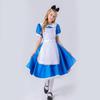 Cosplay Halloween costume for children Alice in Wonderland cos costume cosplay, Japanese anime maid costume