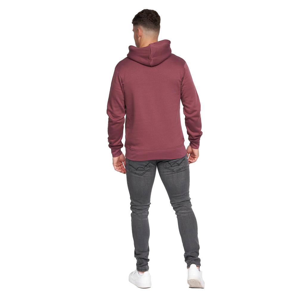 Duck and Cover Mens Hillman Hoodie