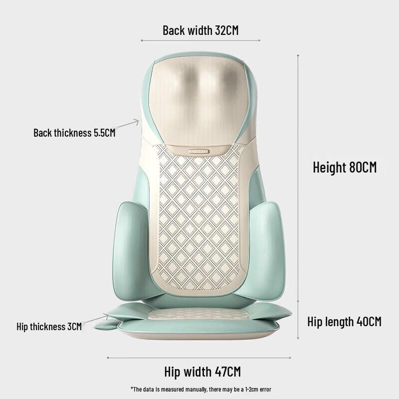 

Cloris S990 Full Body Massage Cushion
